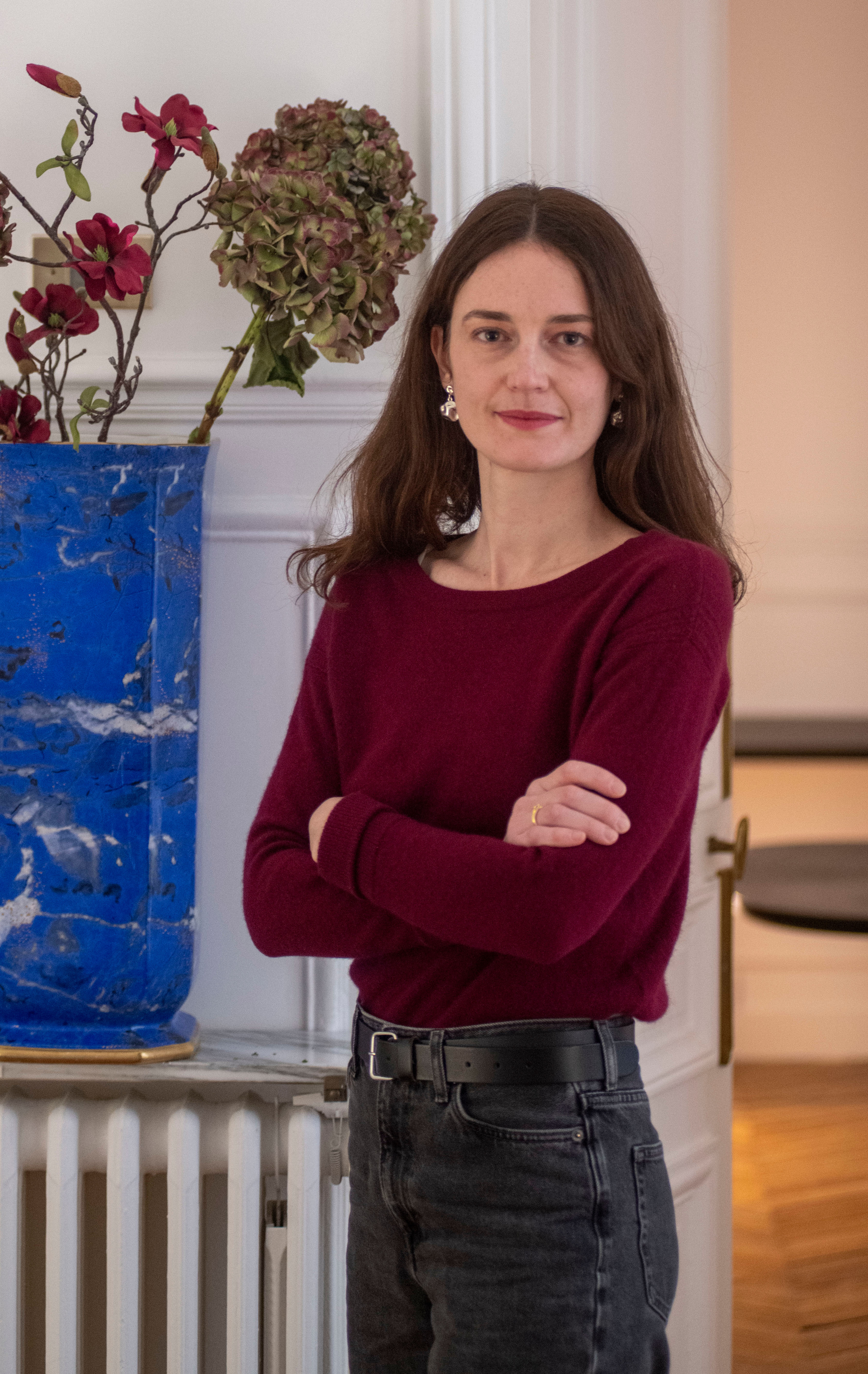 Portrait de Carla Giardini