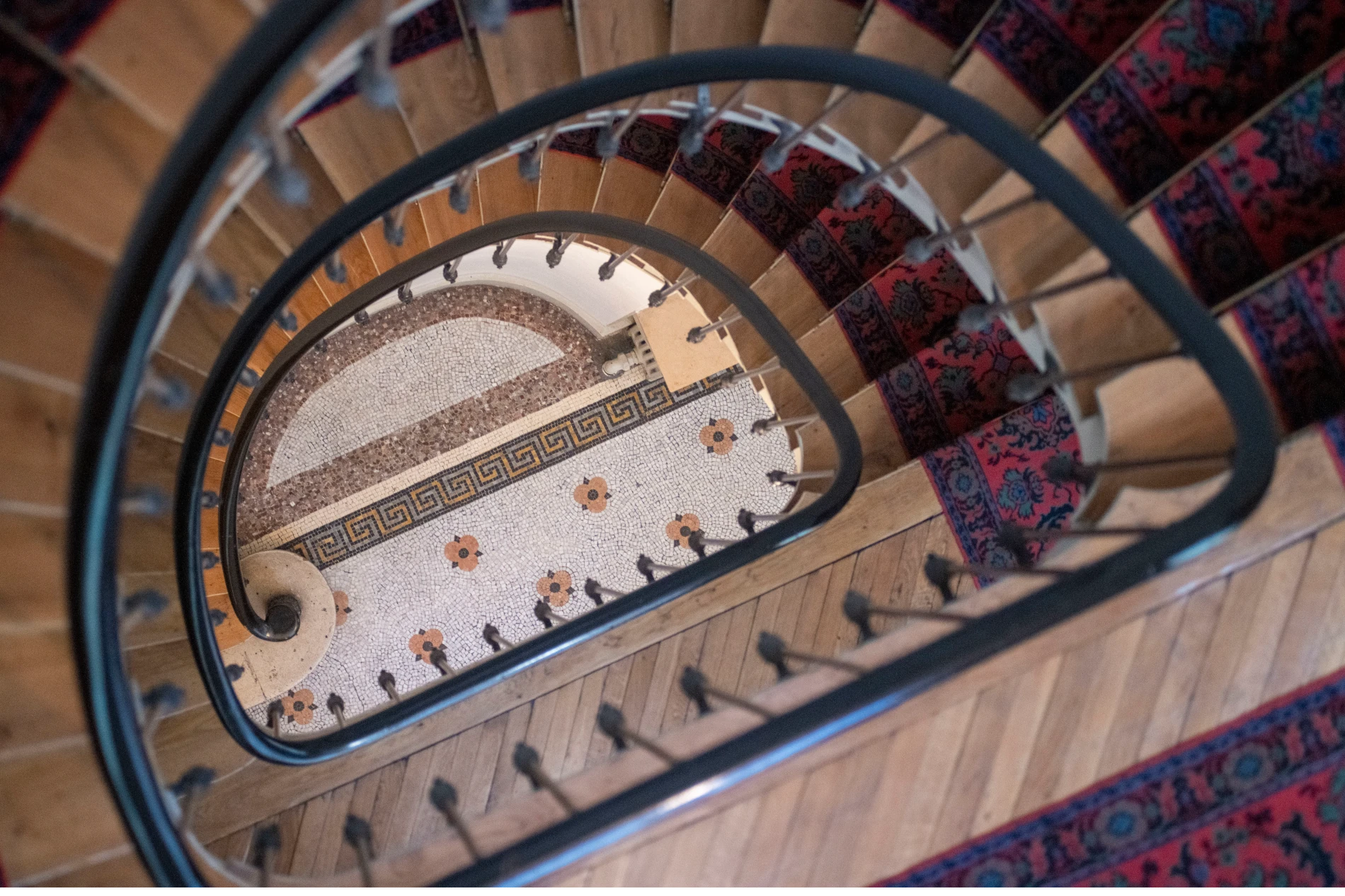 Fresque & patrimoine judiciaire