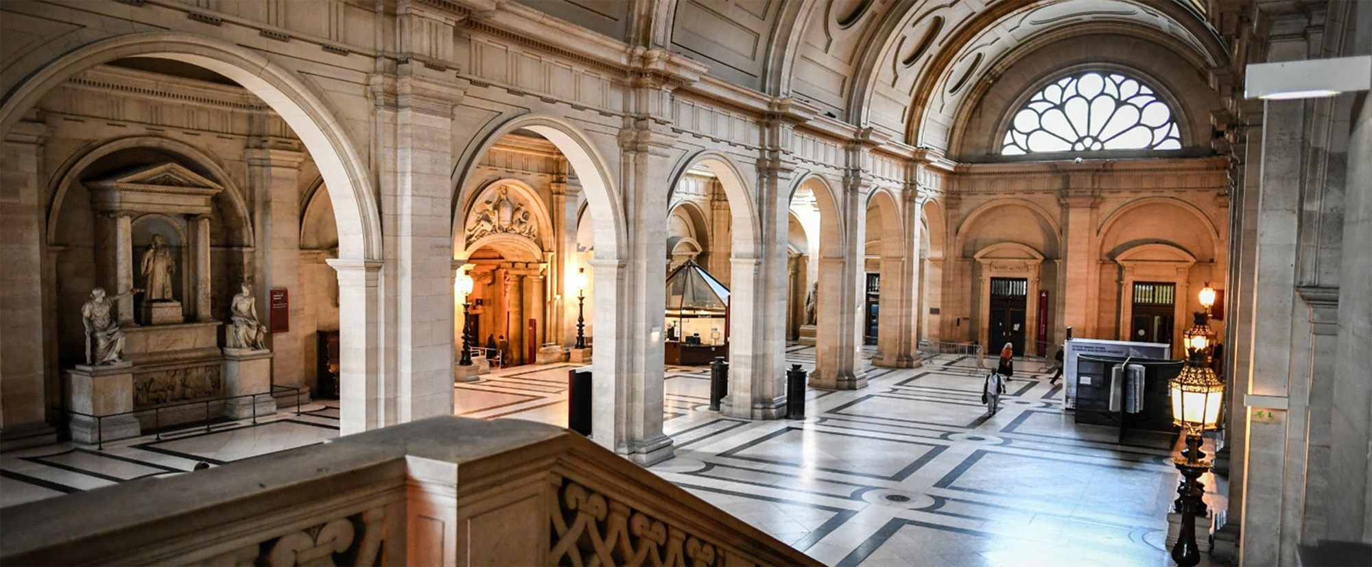 Palais de justice — Paris